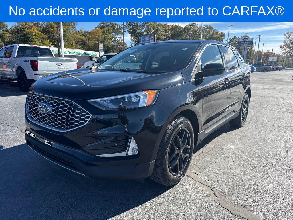 used 2024 Ford Edge car, priced at $28,886