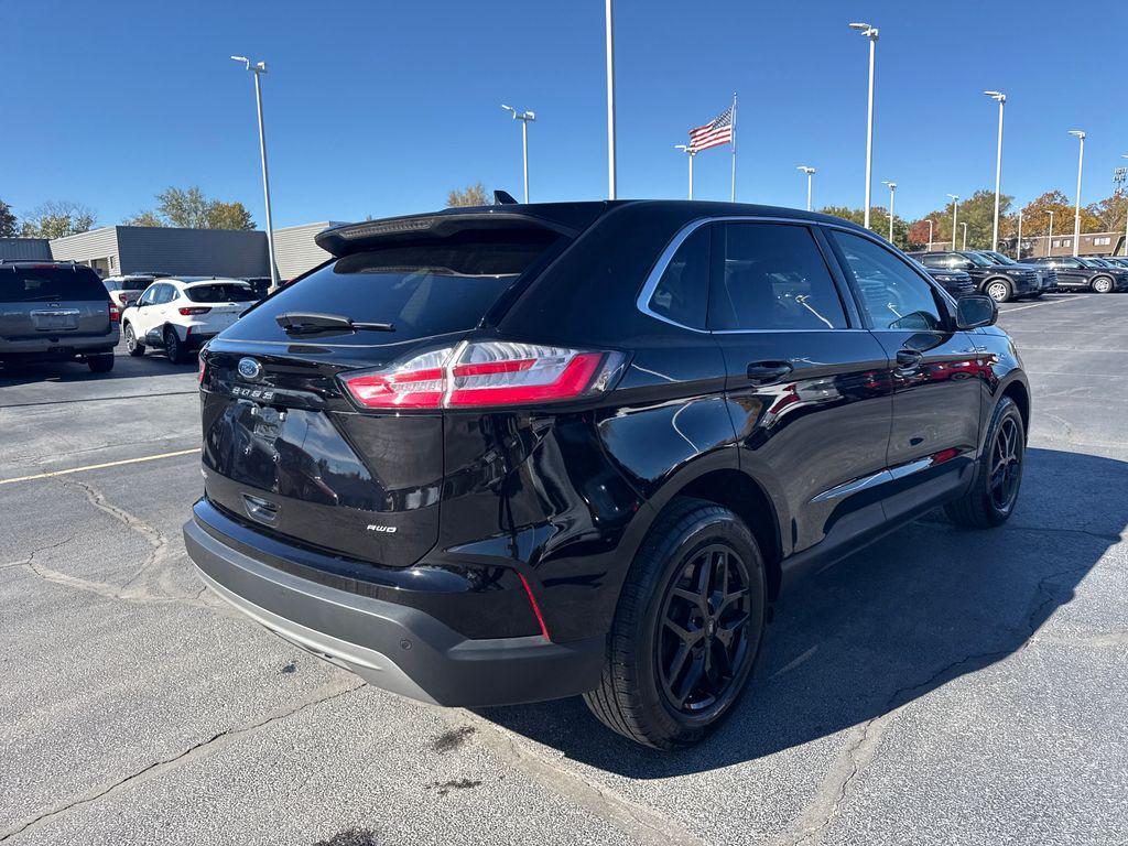 used 2024 Ford Edge car, priced at $28,886