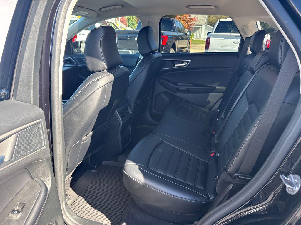 used 2024 Ford Edge car, priced at $28,886