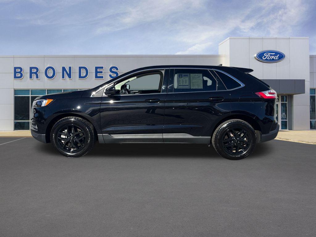 used 2024 Ford Edge car, priced at $28,886