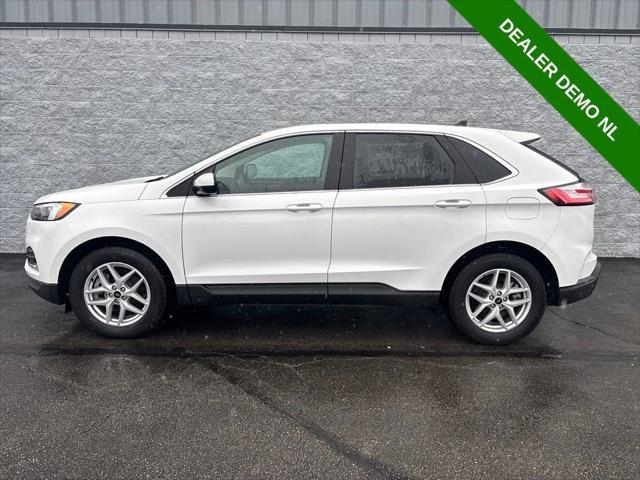 used 2023 Ford Edge car, priced at $27,791