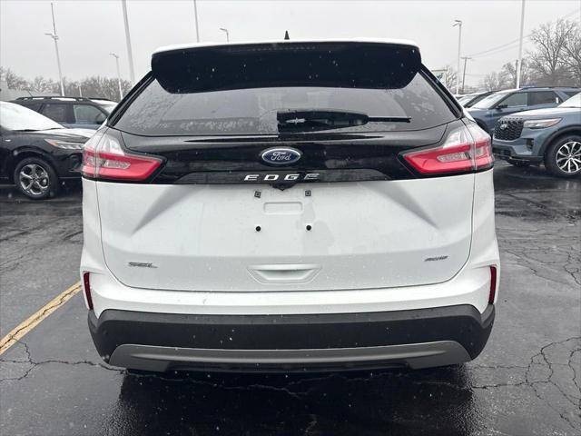 used 2023 Ford Edge car, priced at $28,992