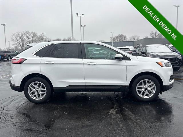 used 2023 Ford Edge car, priced at $27,791