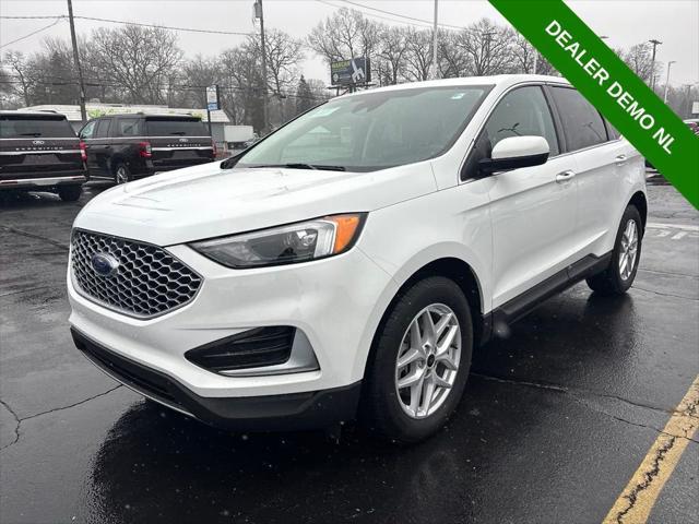 used 2023 Ford Edge car, priced at $27,791