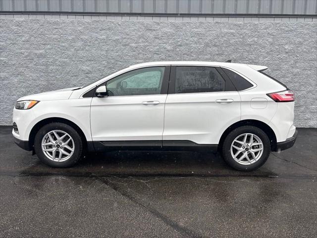 used 2023 Ford Edge car, priced at $28,992