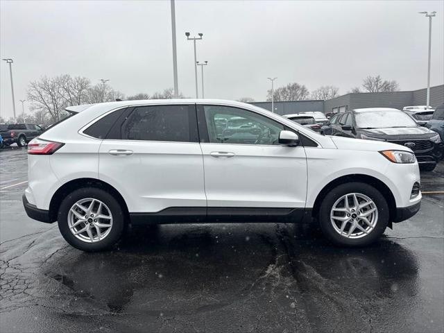 used 2023 Ford Edge car, priced at $28,992