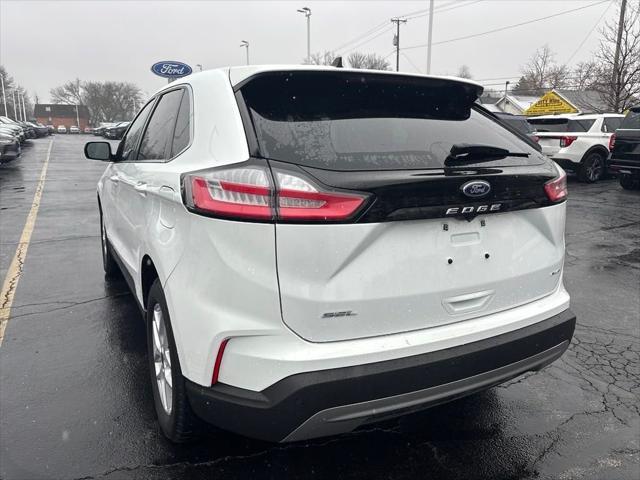 used 2023 Ford Edge car, priced at $28,992