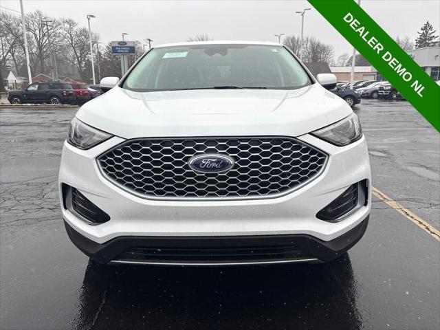 used 2023 Ford Edge car, priced at $27,791