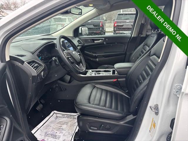 used 2023 Ford Edge car, priced at $27,791