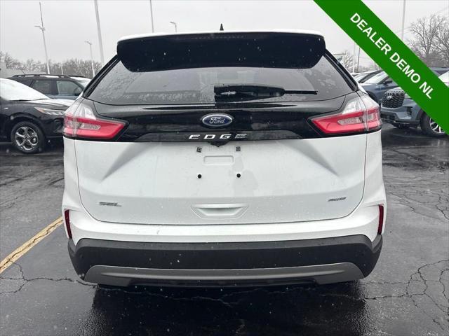 used 2023 Ford Edge car, priced at $27,791