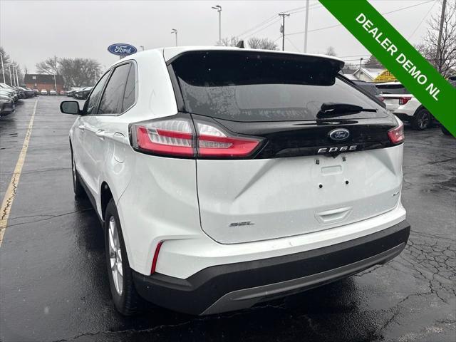 used 2023 Ford Edge car, priced at $27,791