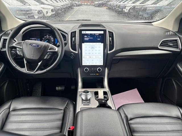 used 2023 Ford Edge car, priced at $28,992