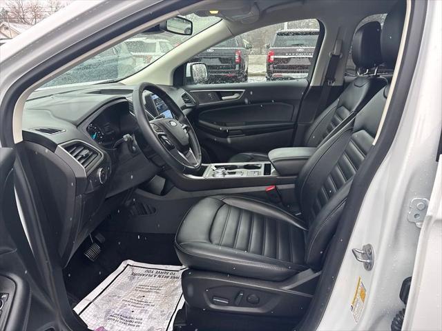 used 2023 Ford Edge car, priced at $28,992