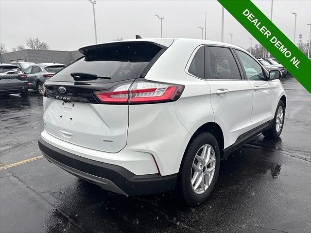 used 2023 Ford Edge car, priced at $27,791