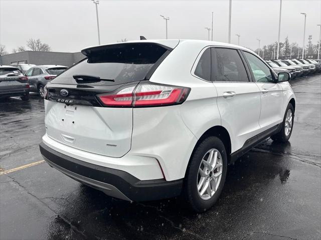 used 2023 Ford Edge car, priced at $28,992