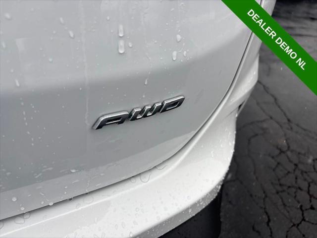 used 2023 Ford Edge car, priced at $27,791