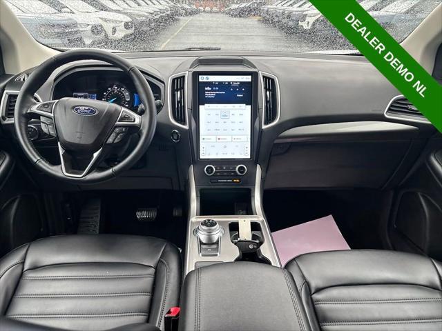 used 2023 Ford Edge car, priced at $27,791