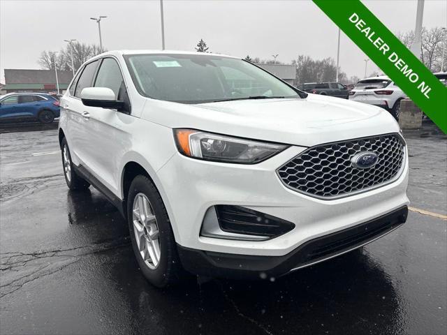 used 2023 Ford Edge car, priced at $27,791