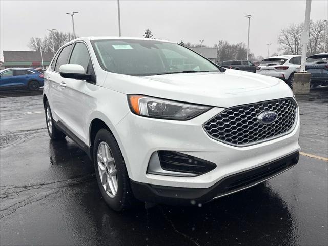 used 2023 Ford Edge car, priced at $28,992