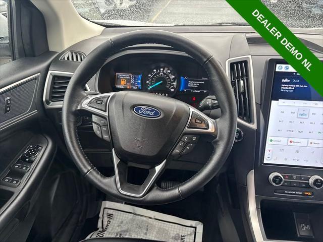 used 2023 Ford Edge car, priced at $27,791