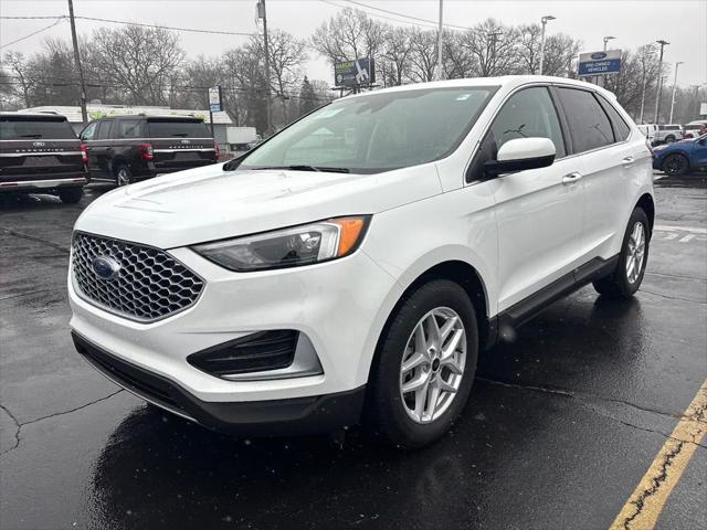 used 2023 Ford Edge car, priced at $28,992