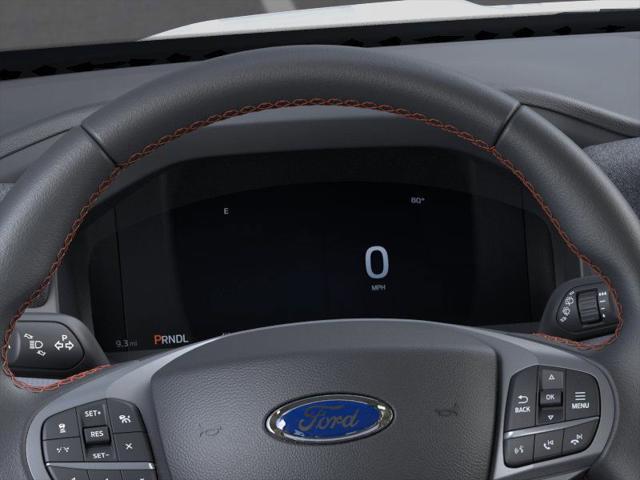 new 2025 Ford Explorer car, priced at $45,346