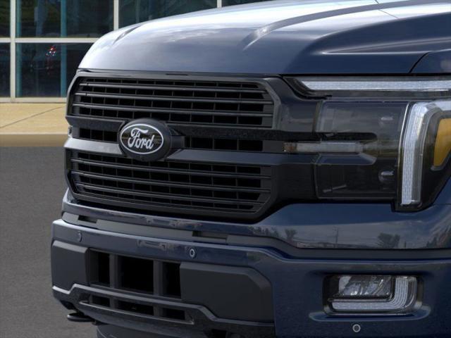 new 2025 Ford F-150 car, priced at $75,425