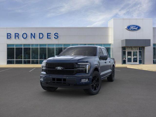 new 2025 Ford F-150 car, priced at $75,425