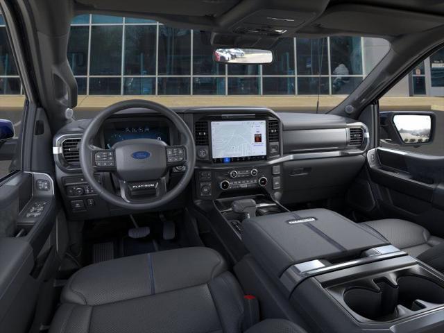 new 2025 Ford F-150 car, priced at $75,425