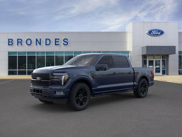 new 2025 Ford F-150 car, priced at $75,425