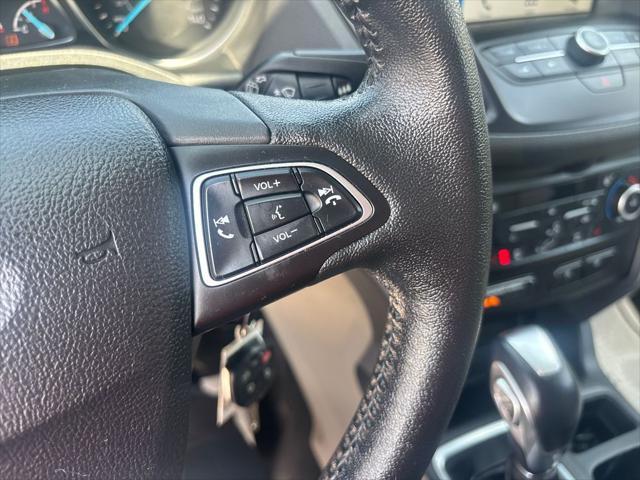 used 2018 Ford Escape car, priced at $14,856