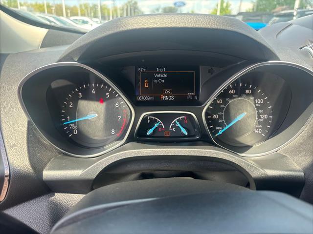 used 2018 Ford Escape car, priced at $14,856
