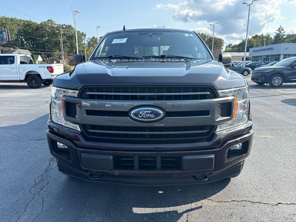 used 2019 Ford F-150 car, priced at $19,491