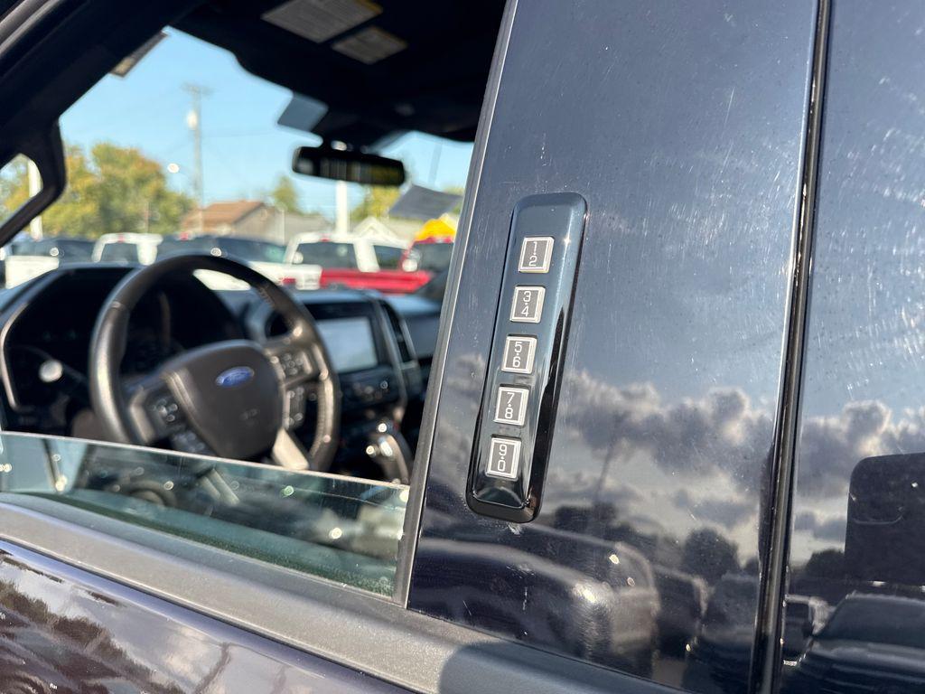 used 2019 Ford F-150 car, priced at $19,491
