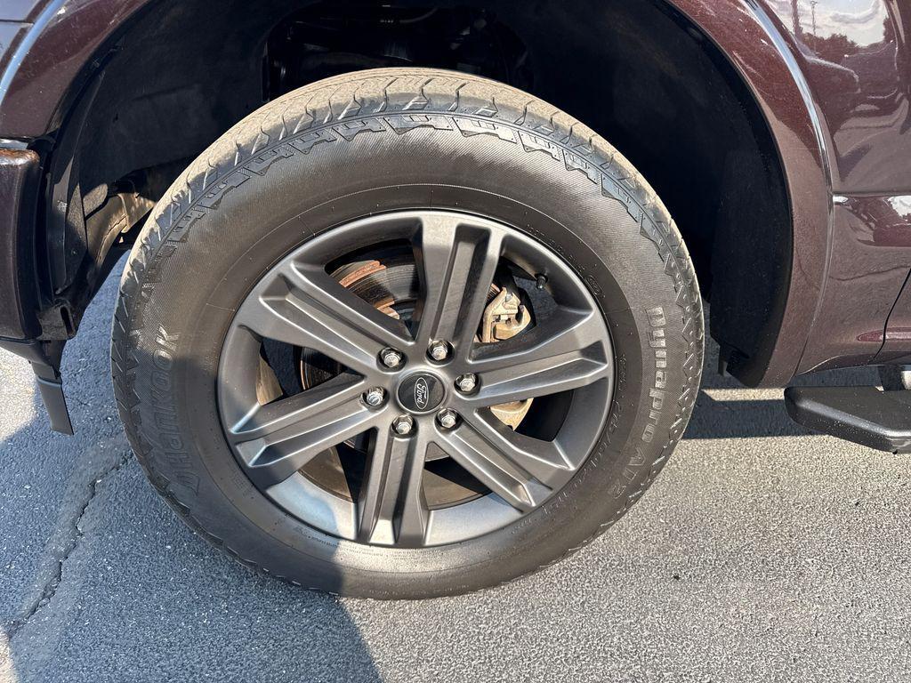 used 2019 Ford F-150 car, priced at $19,491