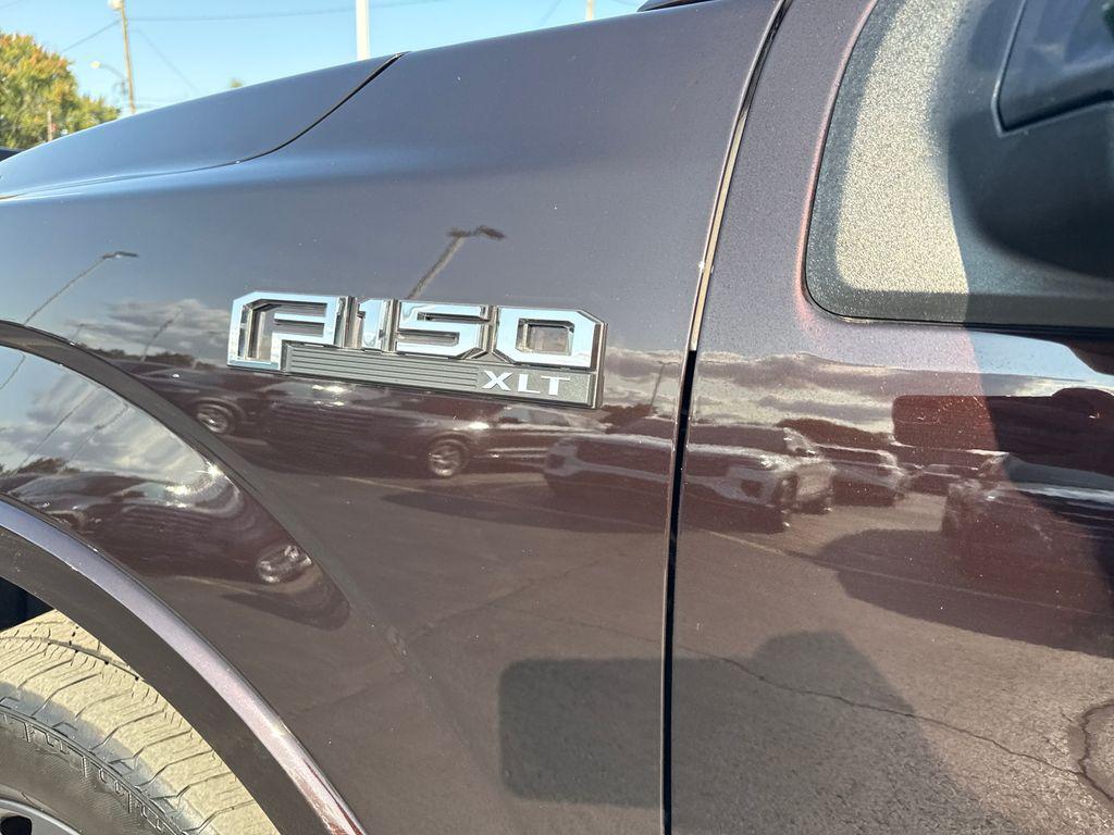 used 2019 Ford F-150 car, priced at $19,491