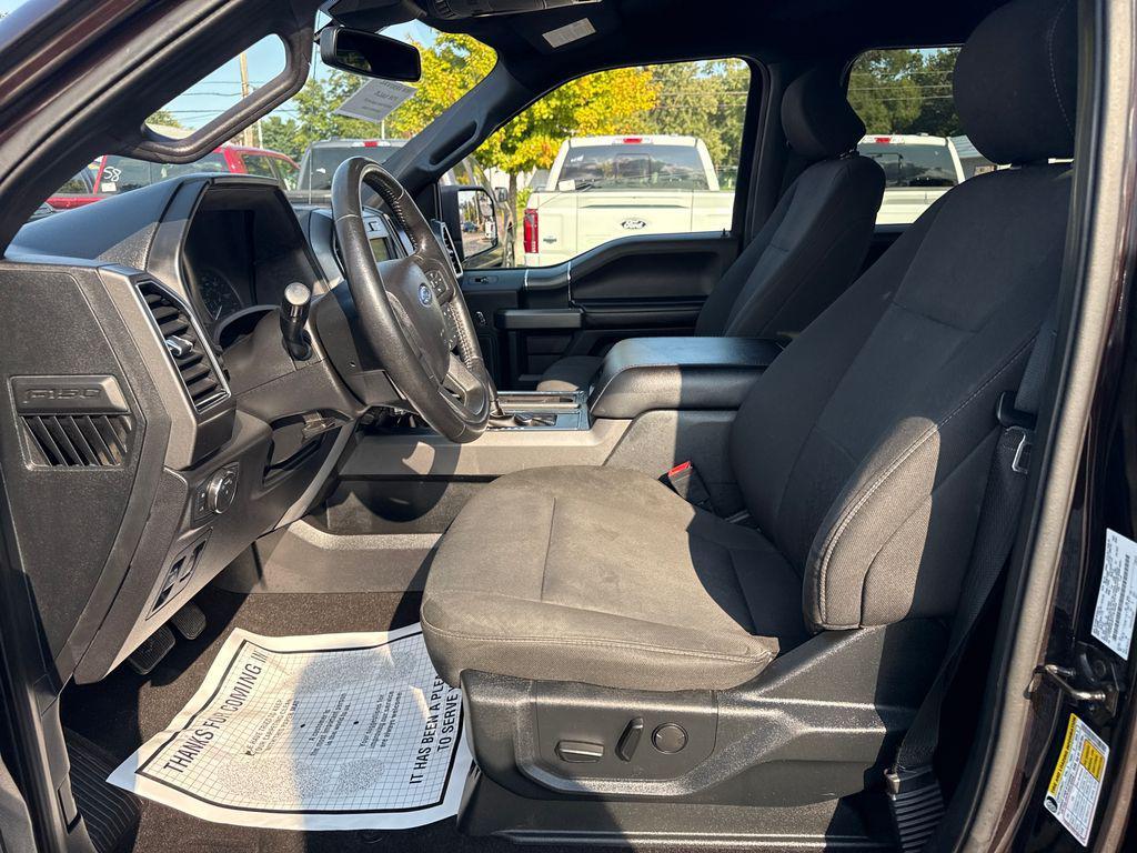 used 2019 Ford F-150 car, priced at $19,491