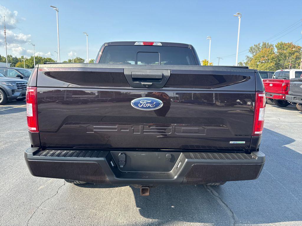 used 2019 Ford F-150 car, priced at $19,491