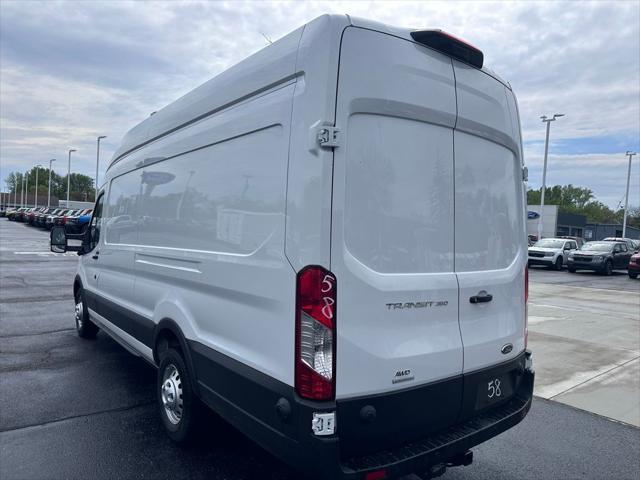 new 2025 Ford Transit-350 car, priced at $70,880
