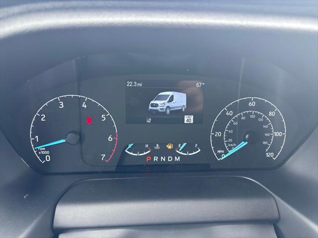 new 2025 Ford Transit-350 car, priced at $70,880