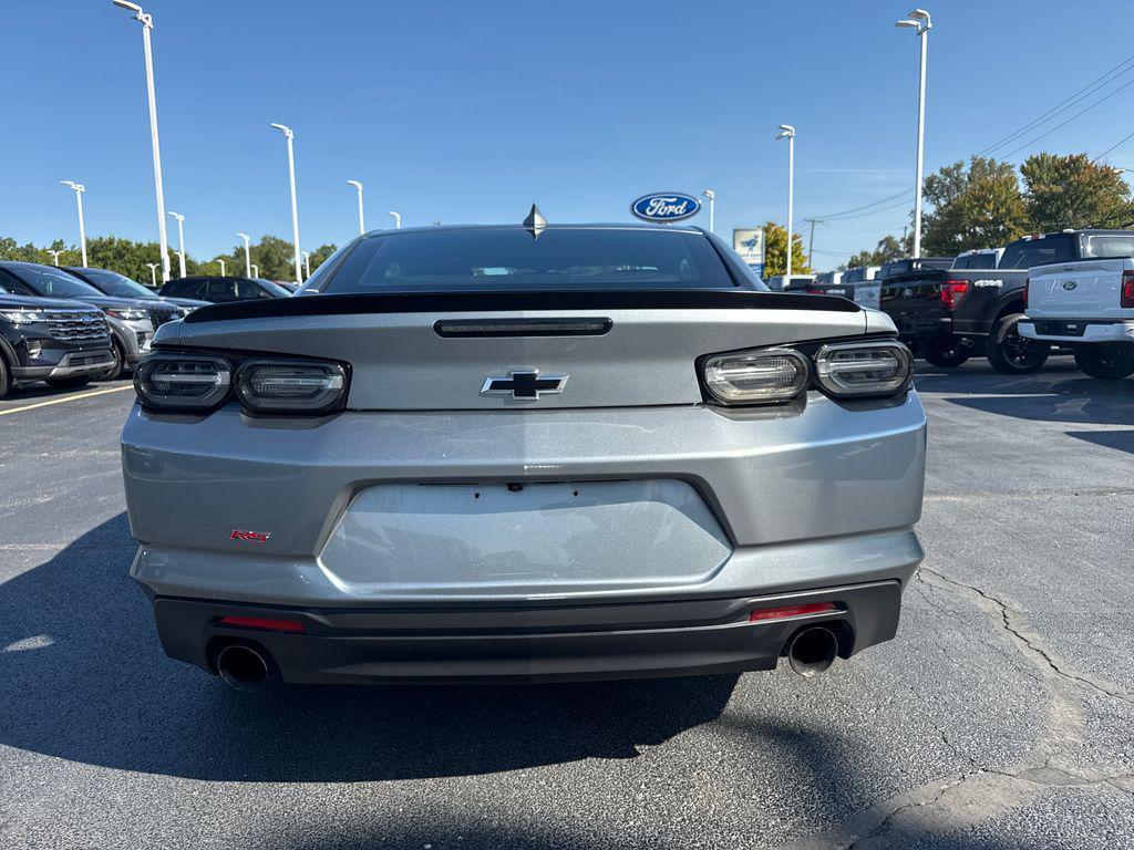 used 2023 Chevrolet Camaro car, priced at $26,526