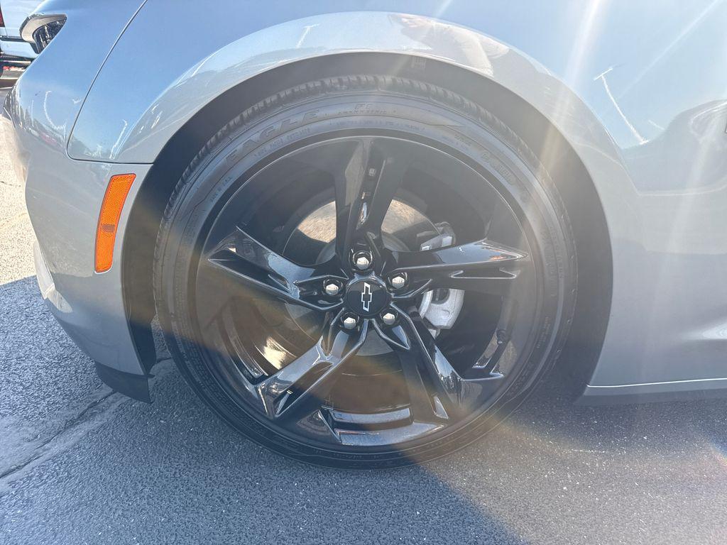 used 2023 Chevrolet Camaro car, priced at $26,526