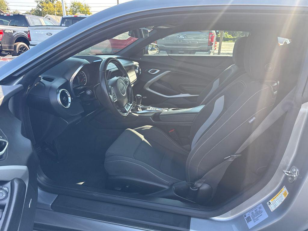 used 2023 Chevrolet Camaro car, priced at $26,526