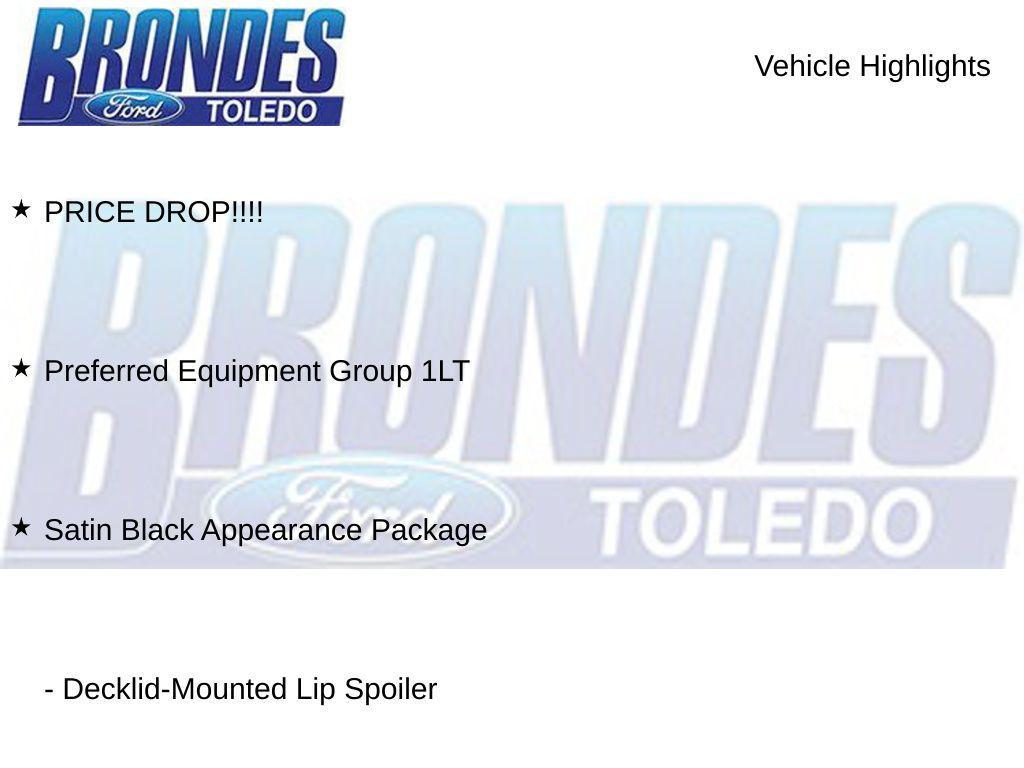 used 2023 Chevrolet Camaro car, priced at $26,526