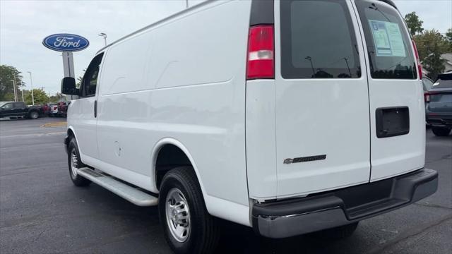 used 2022 Chevrolet Express 2500 car, priced at $29,915