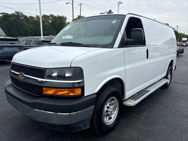 used 2022 Chevrolet Express 2500 car, priced at $29,915