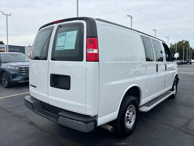 used 2022 Chevrolet Express 2500 car, priced at $29,915