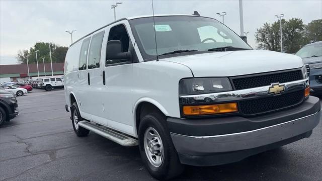 used 2022 Chevrolet Express 2500 car, priced at $29,915