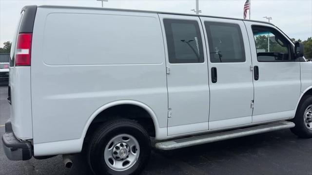 used 2022 Chevrolet Express 2500 car, priced at $29,915