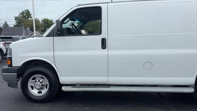 used 2022 Chevrolet Express 2500 car, priced at $29,915